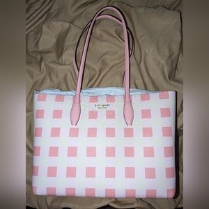 Kate Spade Pink Tote New with tags